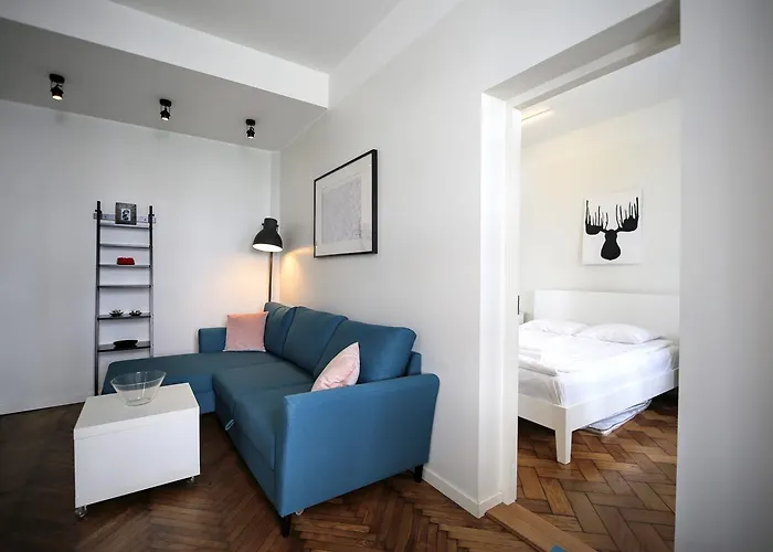 Dream Stay - Scandic Design Apartment